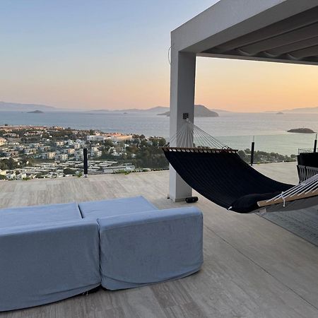 בודרום Villa Aylinda With Private Heated Pool מראה חיצוני תמונה